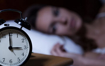 trouble sleeping chiropractic care can help